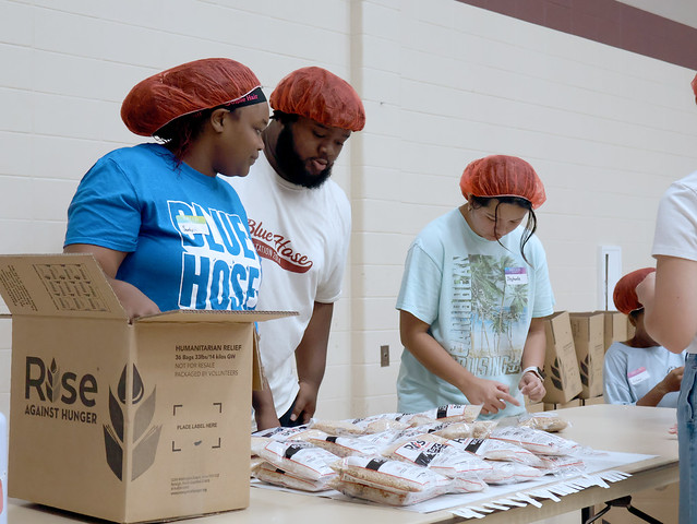 2024 Rise Against Hunger