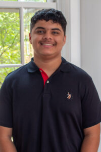 Alex Melgar - Student Ambassador