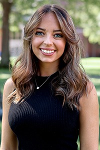 Admissions Staff Anna Lominick