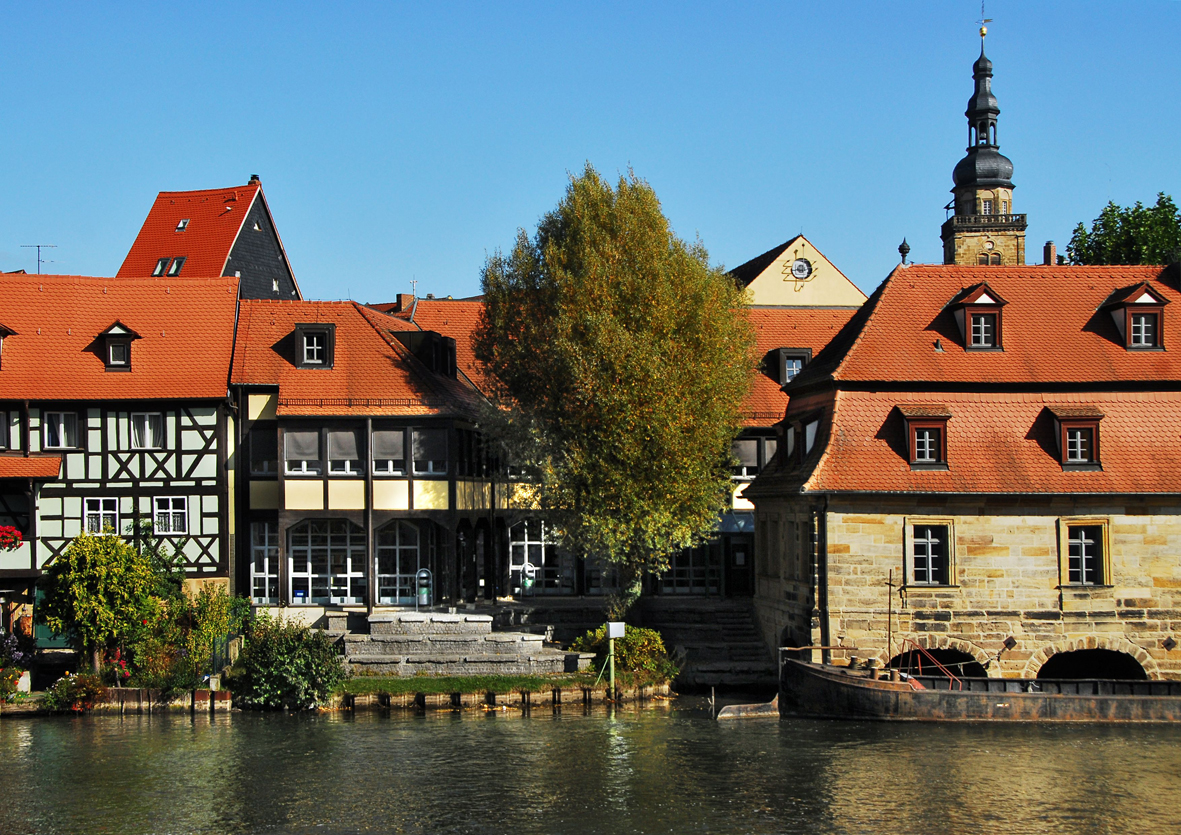 Bamberg University in Germany. 