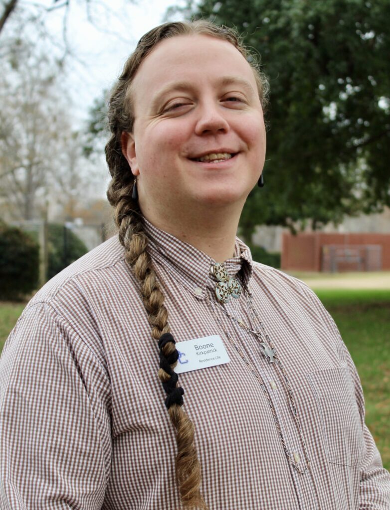 Boone Kirkpatrick Headshot