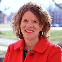 The Rev. Dr. Brandi Casto-Waters is a 1997 graduate of Presbyterian College and a member of its Board of Trustees.