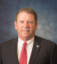 Brad Spearman is a 1985 graduate of Presbyterian College and a member of its Board of Trustees.