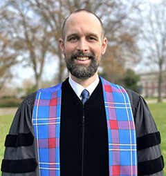 Buz Wilcoxon Headshot