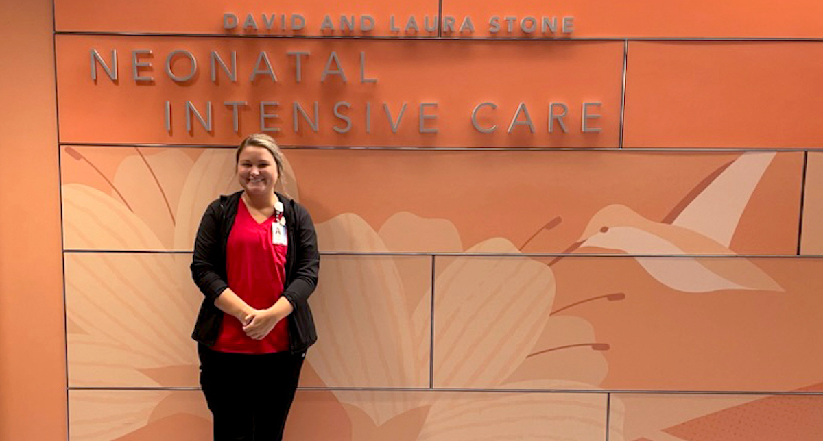 Caroline Philbeck '24