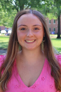 Student Ambassador Carsyn Hydrick