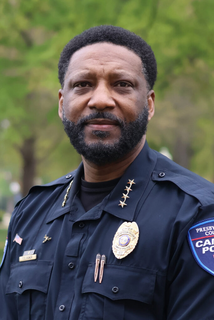 Chief Tony Eigner headshot