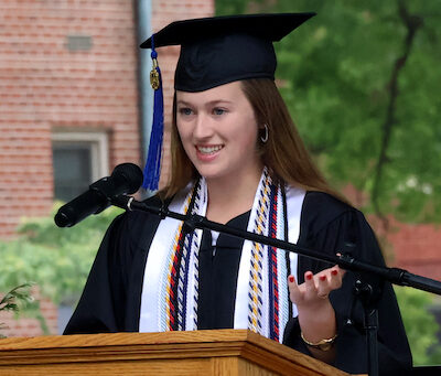 Caroline Rairigh '25