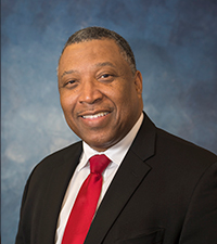 Rev. Danny C. Murphy is a member of our Board of Trustees. 