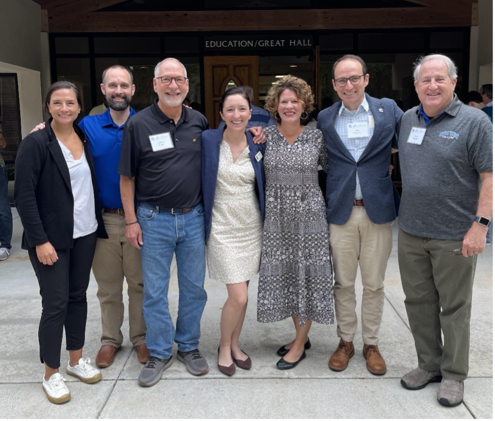 ECRF Leader group members.