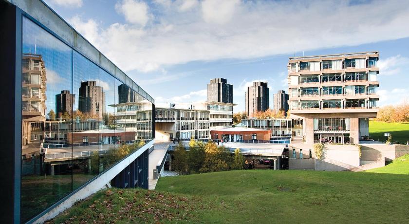 Essex University in England. 