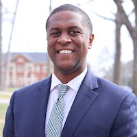 Dr. Floyd Nicholson is a 2014 graduate of Presbyterian College and a member of its Board of Trustees.