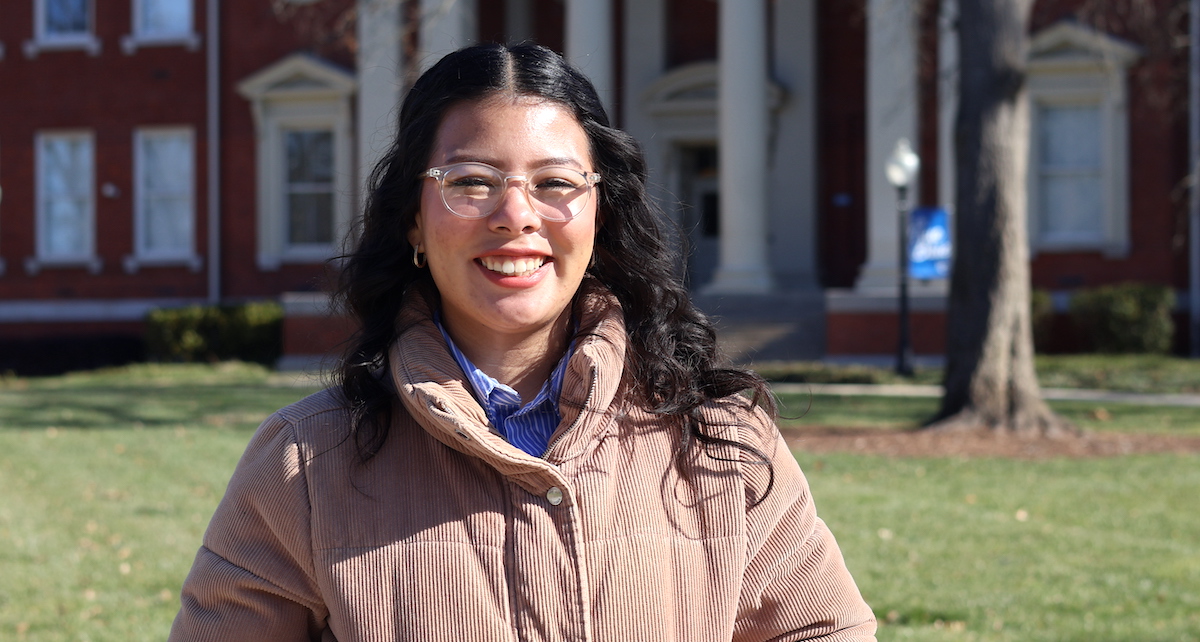 Gabby Brinez-Pardo '25