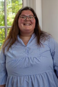 Student Ambassador Hallie Cohen