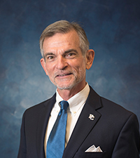 Holbrook Raynal is a 1970 graduate of Presbyterian College and a member of its Board of Trustees.
