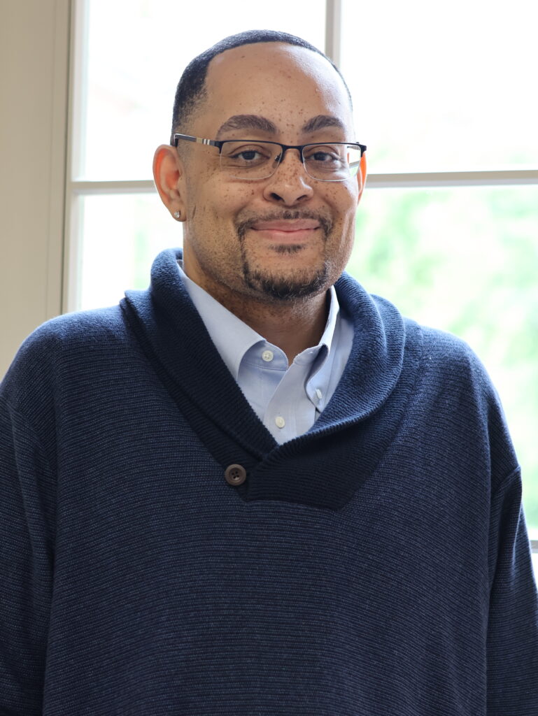 Brandon Vinson headshot