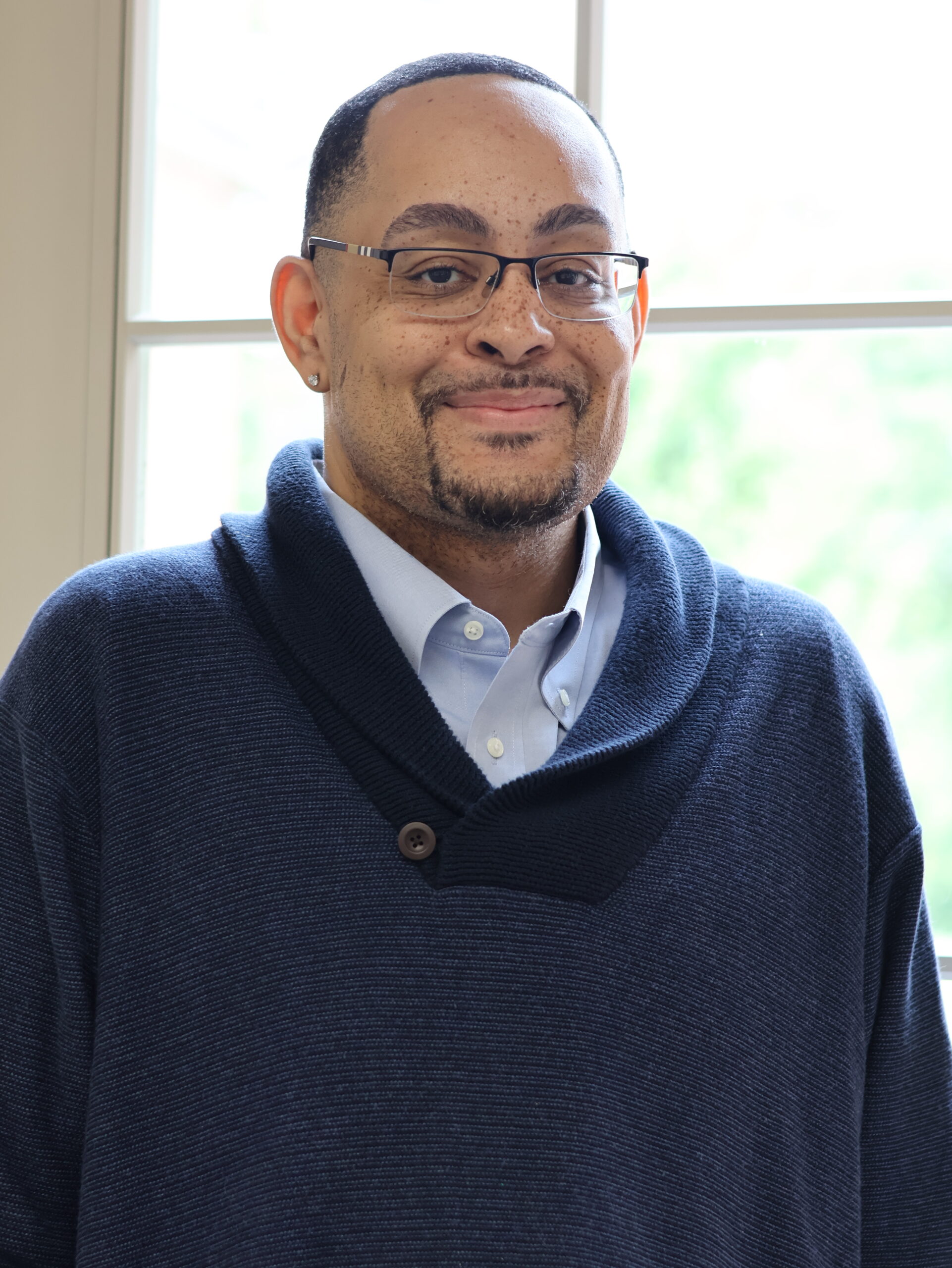 Brandon Vinson headshot