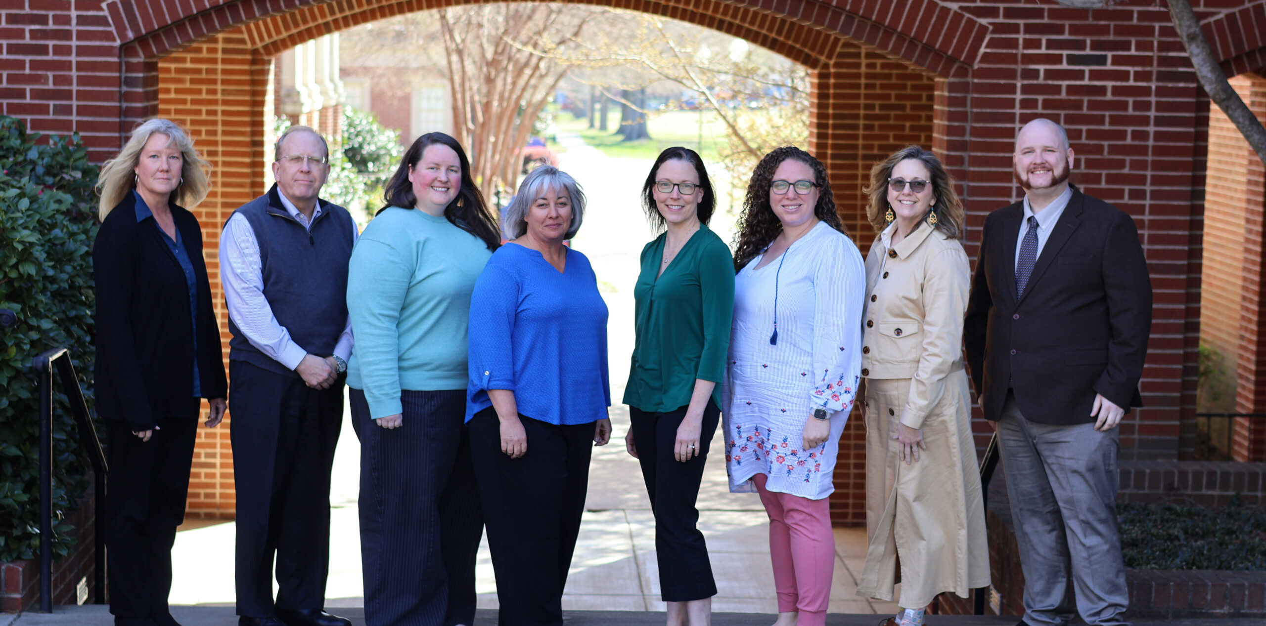 Physician Assistant Program Faculty and Staff.