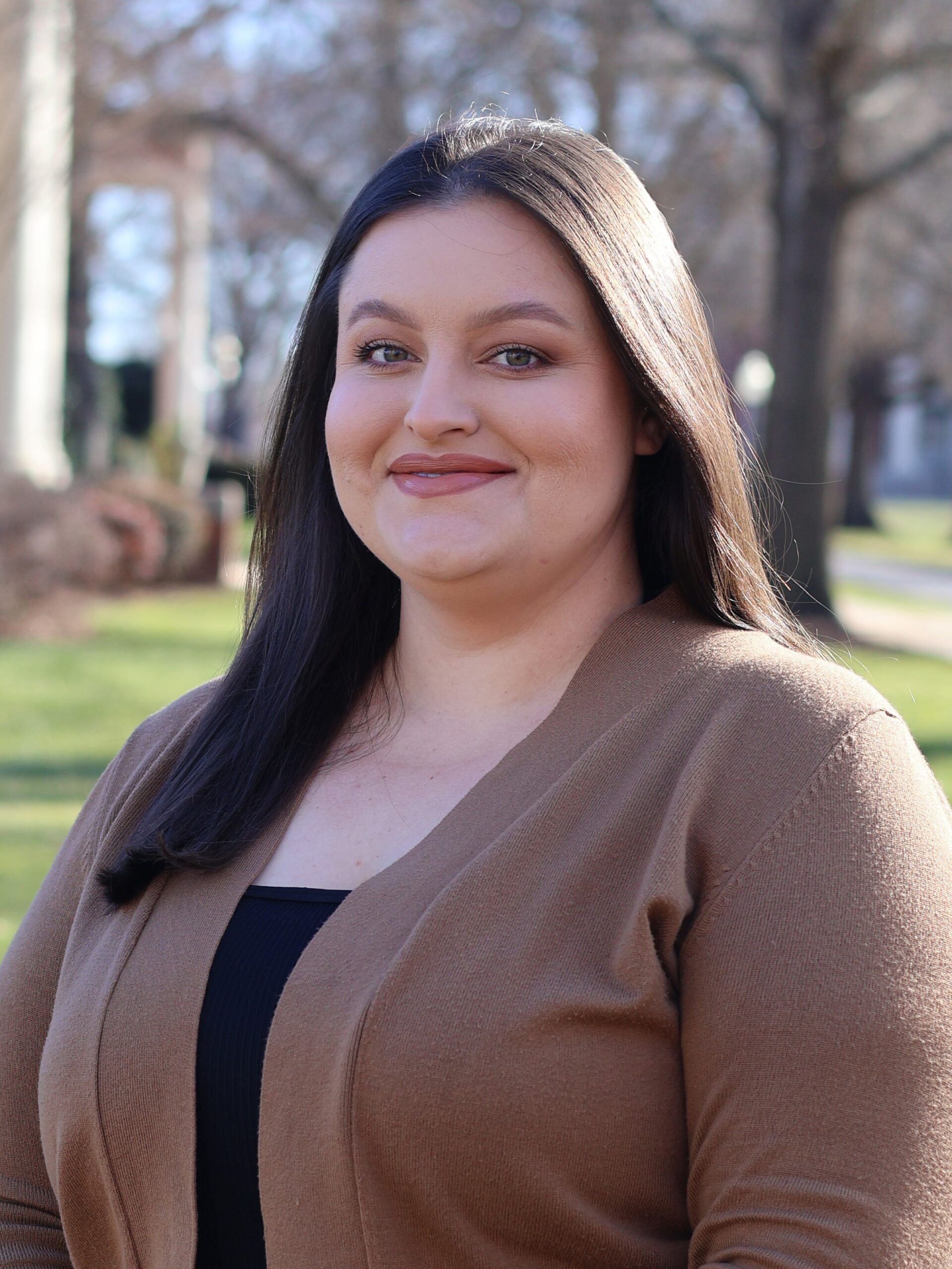 Headshot of Danielle Riggs