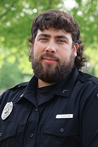 Jamey Peacock headshot