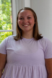 Student Ambassador Jianna Branyon