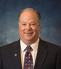 John Inman is a 1987 graduate of Presbyterian College and a member of its Board of Trustees.