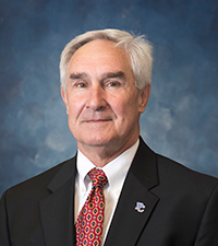 John Jeselenik is a 1973 graduate of Presbyterian College and a member of its Board of Trustees.