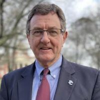 Rev. Dr. John Brearley is a 1981 graduate of Presbyterian College and a member of its Board of Trustees.