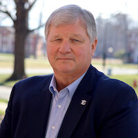 John D'Andrea is a 1981 graduate of Presbyterian College and a member of its Board of Trustees.