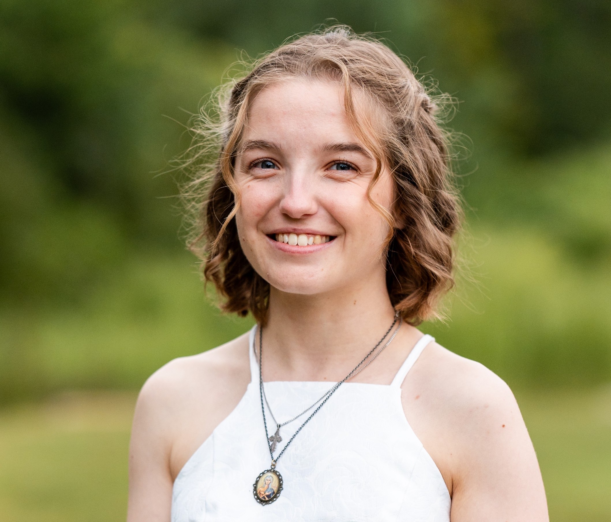 Kenedie Conaway Jones, PC Student