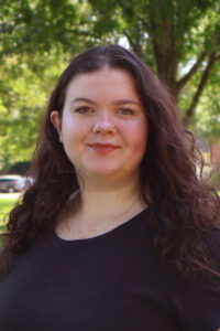 Student Ambassador Lauryn Kromka