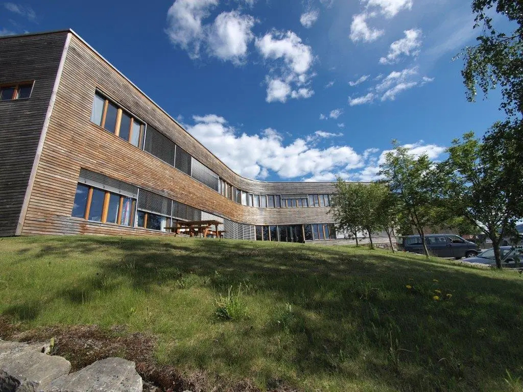 Lillehammer University College in Norway. 