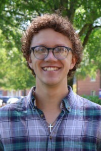 Student Ambassador Lyle Jones