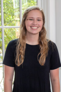 Student Ambassador Mahala Lackey