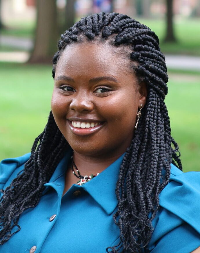 Ndayishimiye Florence‌ Headshot