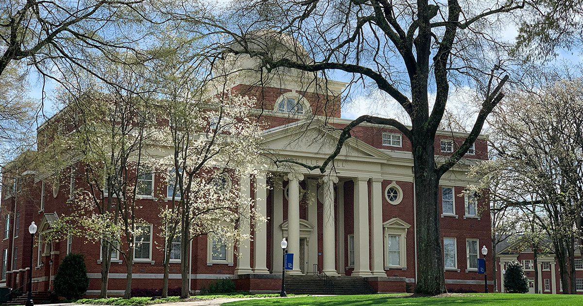 Letter from the President