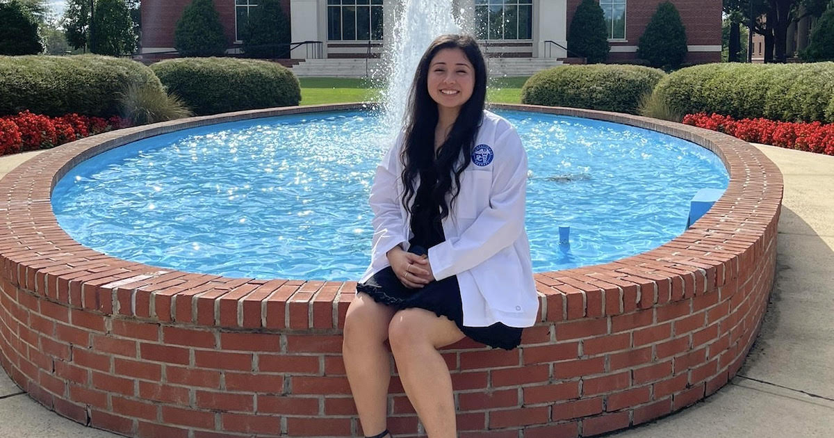 Nubia Vazquez Arana '25