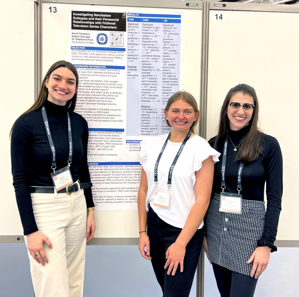 PC Psychology Students