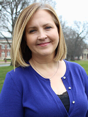 Headshot of Dean of Academic Programs, Dr. Alicia Askew