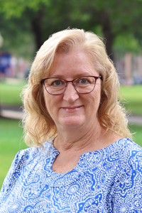 Headshot of Nancy Alford, Senior Administrative Assistant to the Provost