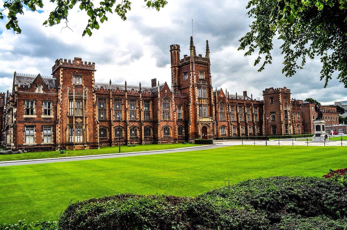 Queen’s University in Northern Ireland. 