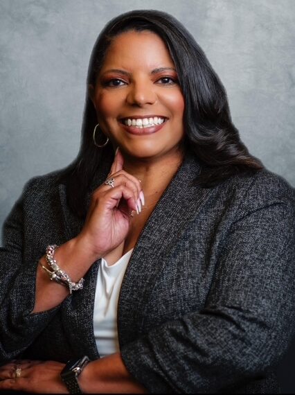 Selena Blair Headshot