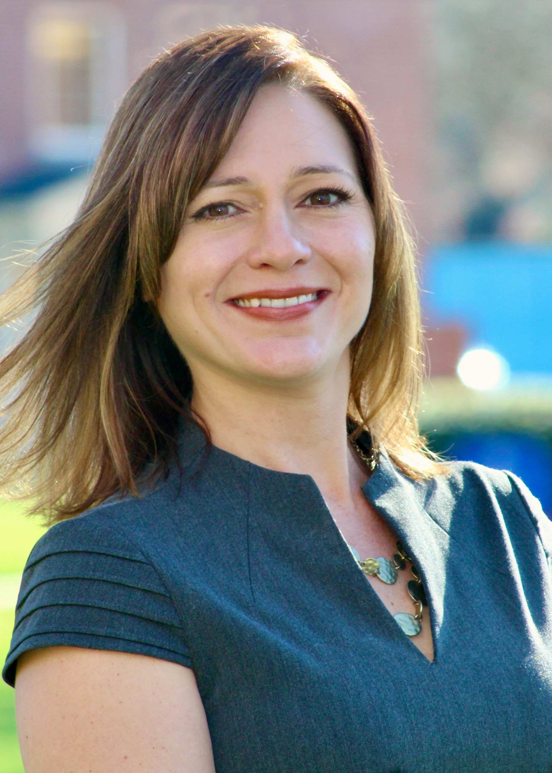 Sarah Dougherty Headshot