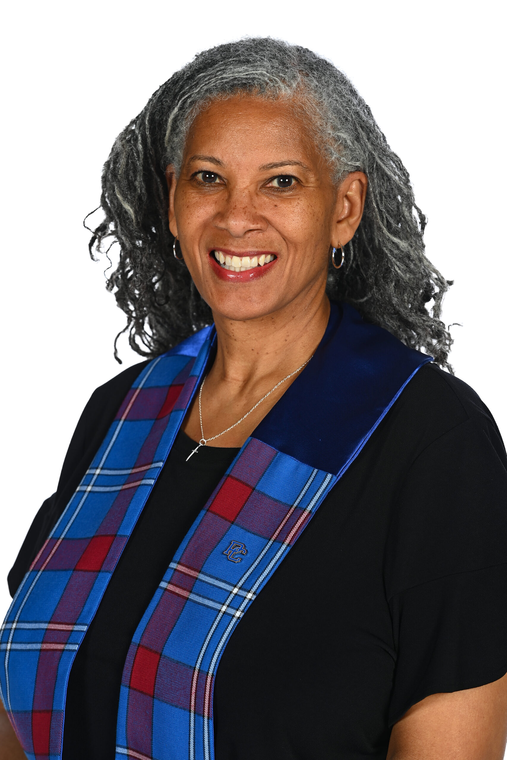 Rev. Dr. British Hyrams Headshot