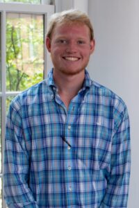 Student Ambassador Spencer Wieters