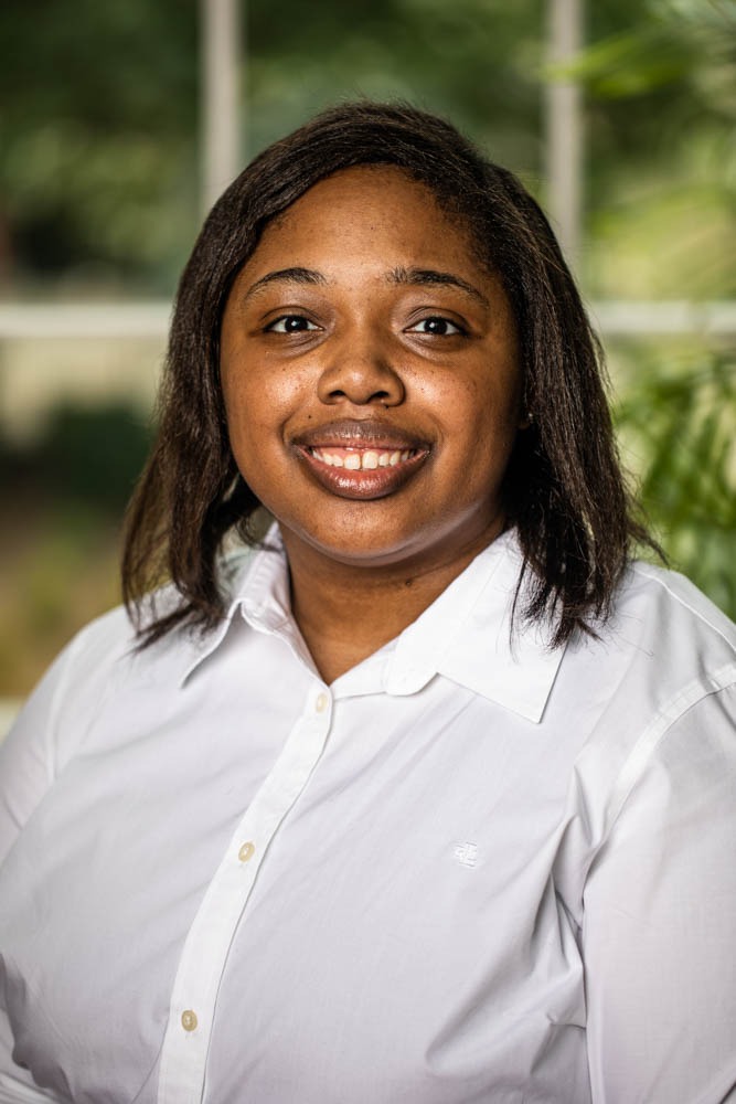 Tiara Jones headshot