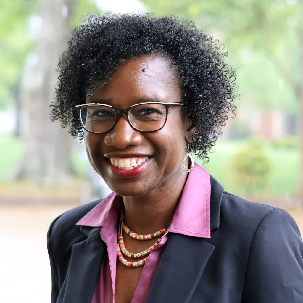 Tomeika Bennett Headshot