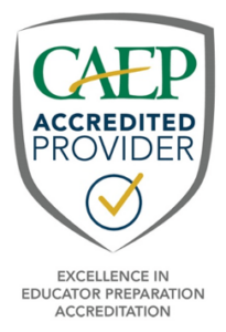 CAEP Accredited Provider
