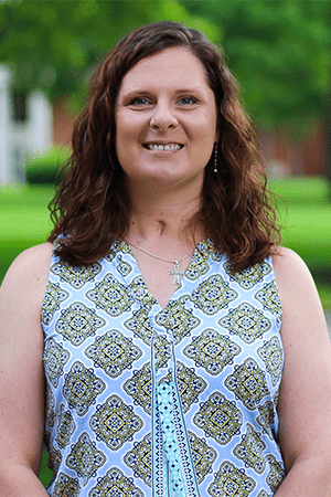 Heather Wilson Headshot