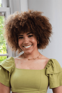 Student Ambassador Isis Trapp